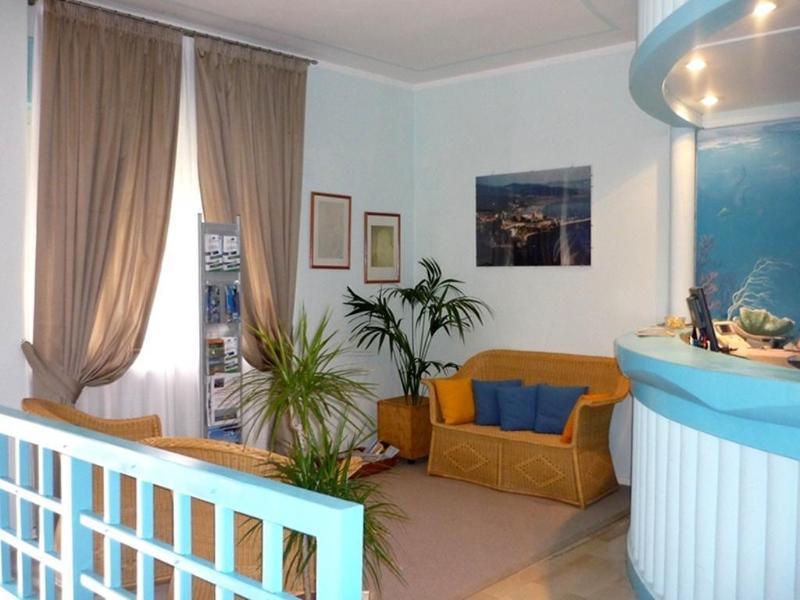 טלאמונה Hotel Il Telamonio מראה חיצוני תמונה